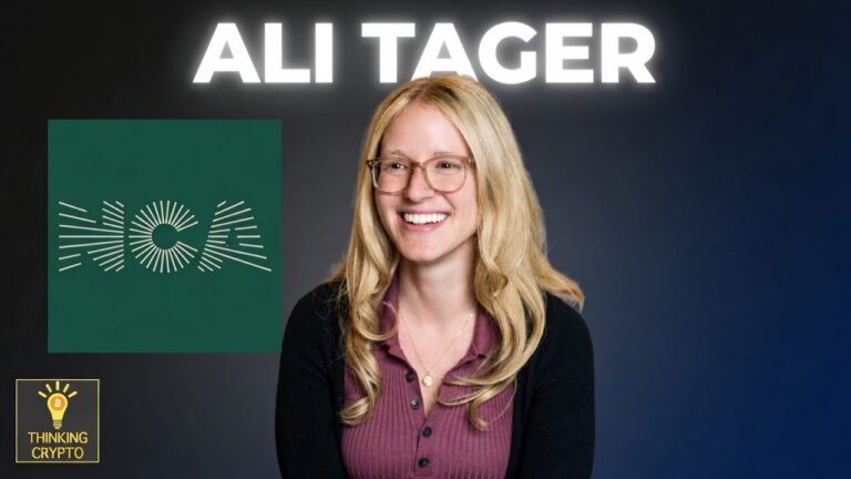 Ali Tager interview