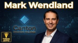 Read more about the article Institutions Are Flocking to the Canton Network! Here’s Why…| Mark Wendland