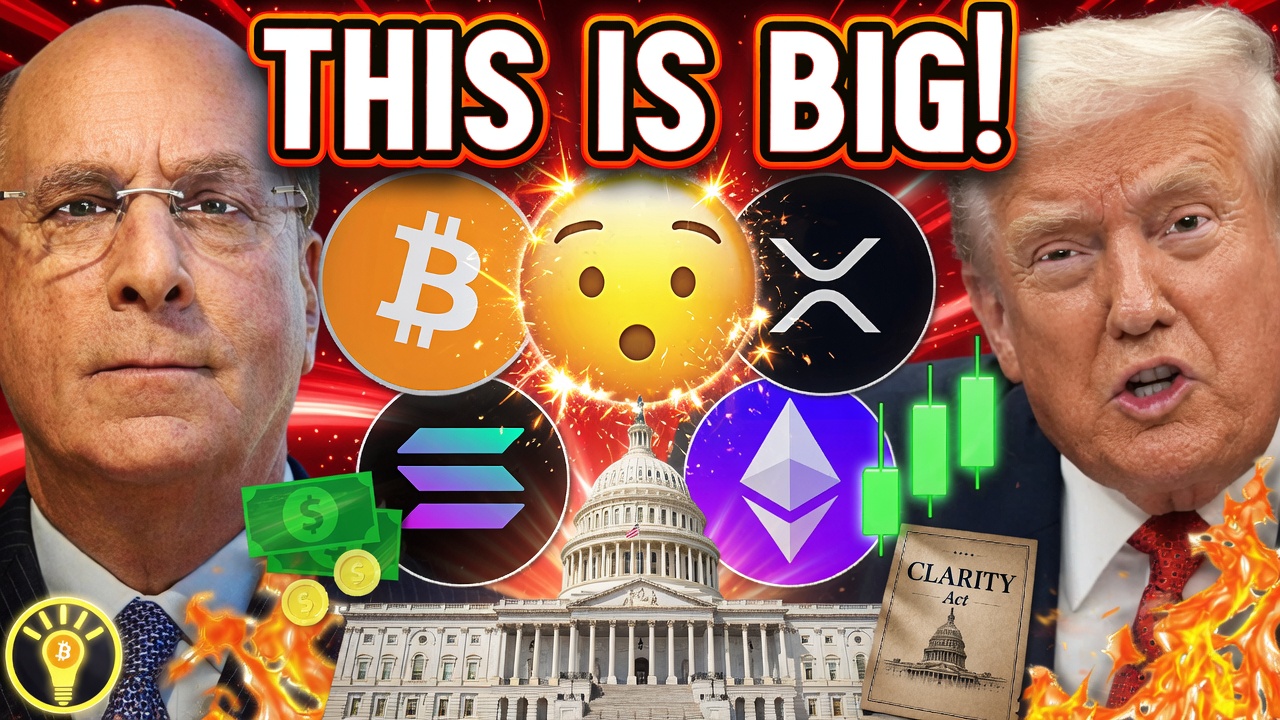 You are currently viewing Huge! Trump to Cancel August Recess to pass the Clarity Act!?