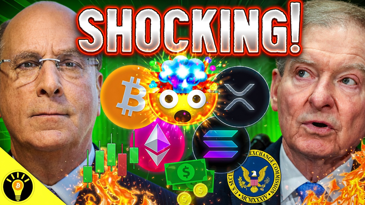 You are currently viewing Major SEC Crypto Regulations Incoming! Vanguard Bends the Knee to Crypto & Tokenization!