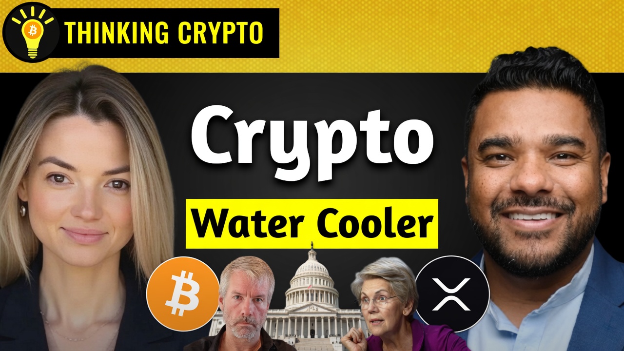 Read more about the article Will the Clarity Act Pass? Vanguard Embraces Crypto & Michael Saylor Strategy Sells More Bitcoin!