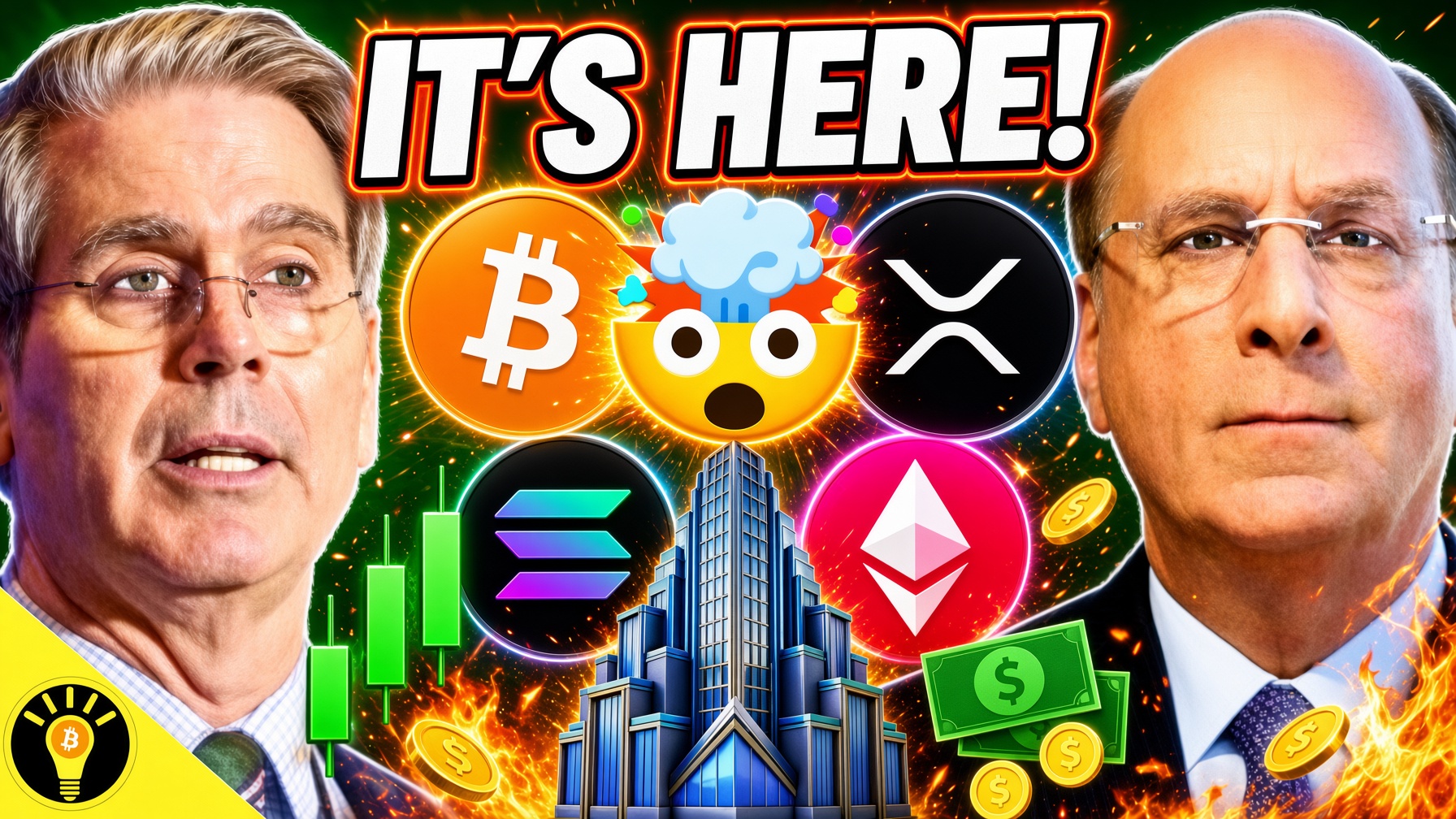 You are currently viewing Are you Ready? The Crypto Bull Market is Here!? Bitcoin & Altcoins to Surge!