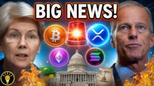 Read more about the article Clarity Act May Pass Next Week!? Huge MasterCard Stablecoin News!