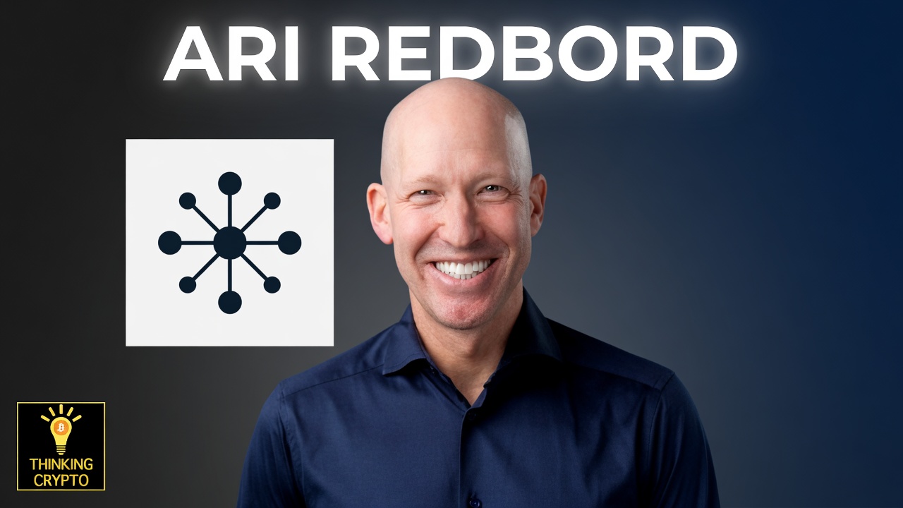 You are currently viewing Blockchain Intelligence is Protecting Crypto From Fraud & Crime! | TRM Labs Ari Redbord