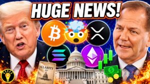 Read more about the article Billionaire Paul Tudor Jones Turns Bullish on Bitcoin & Major Trump White House Crypto Meeting this Week!