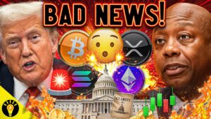 Read more about the article Alert! Clarity Act Senate Vote Won’t Happen Till September!