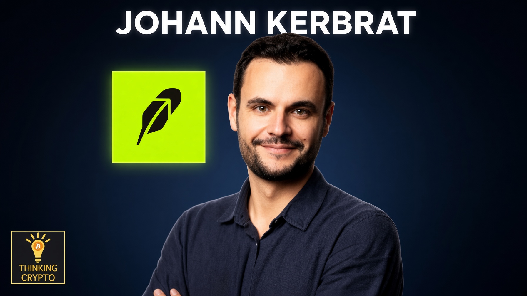 You are currently viewing Robinhood Chain is Changing Crypto! Here’s Why! | Johann Kerbrat