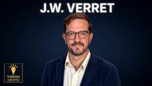 Read more about the article The Future of Crypto in the US! DeFi, Clarity Act, SEC CFTC Guidance, & Privacy Coins! | J.W. Verret