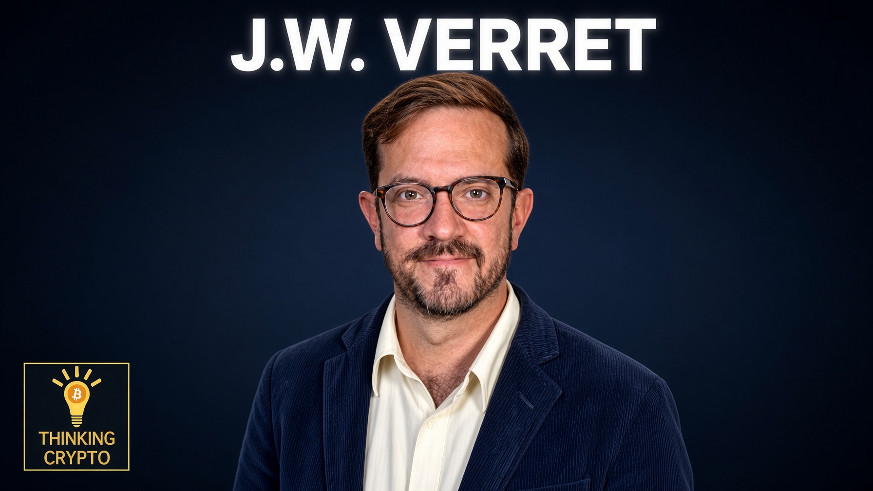 Read more about the article The Future of Crypto in the US! DeFi, Clarity Act, SEC CFTC Guidance, & Privacy Coins! | J.W. Verret