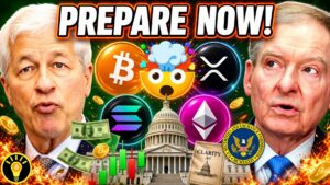 Read more about the article No Clarity Act? No Issue! The SEC & CFTC will unlock the Crypto Bull Run! Big Bank to Launch Bitcoin & Ethereum Custody!