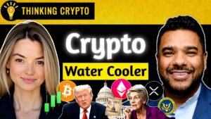 Read more about the article Crypto’s Crazy Week! Clarity Act Fails to Pass, SEC CFTC Rulemaking & Huge TradFi Crypto Adoption!