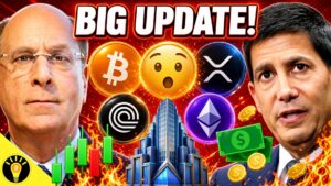 Read more about the article BlackRock Ondo Finance Big Tokenization News! Bitget Crypto Exchange Hacked!