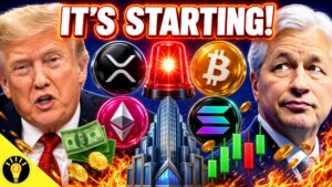 Read more about the article Big Crypto News! NYSE Tokenized Stocks, USD Stablecoins to Go Global, XRP Ledger & Solana Upgrades!