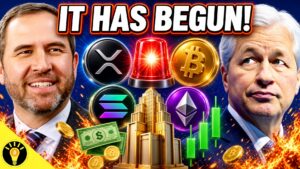 Read more about the article Morgan Stanley’s Huge Crypto Plans Revealed! Big XRP Ledger & Wall Street Tokenization News!