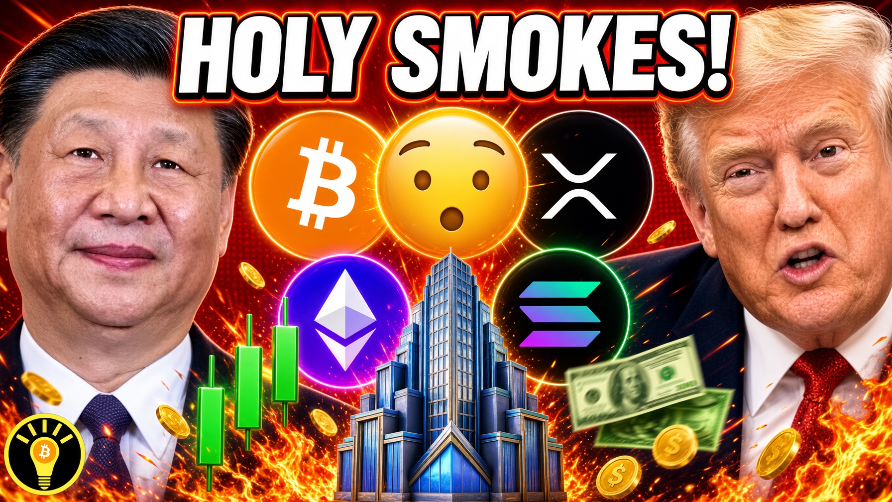 Read more about the article Huge Crypto News! Stablecoin Adoption Surges & China Hong Kong Stablecoin to compete with the U.S.