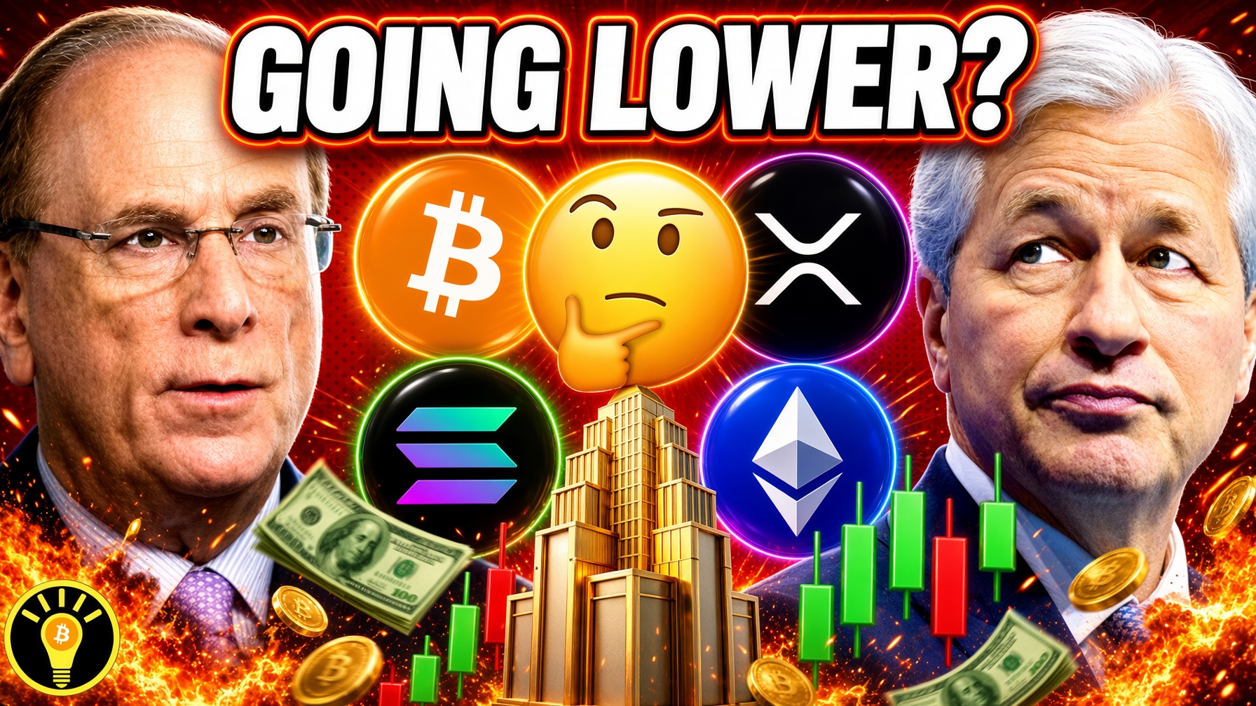 You are currently viewing Bitcoin Pullsback! $70K Next? Major Banks Adopting Crypto & Securitize Tokenized Stocks on Solana!