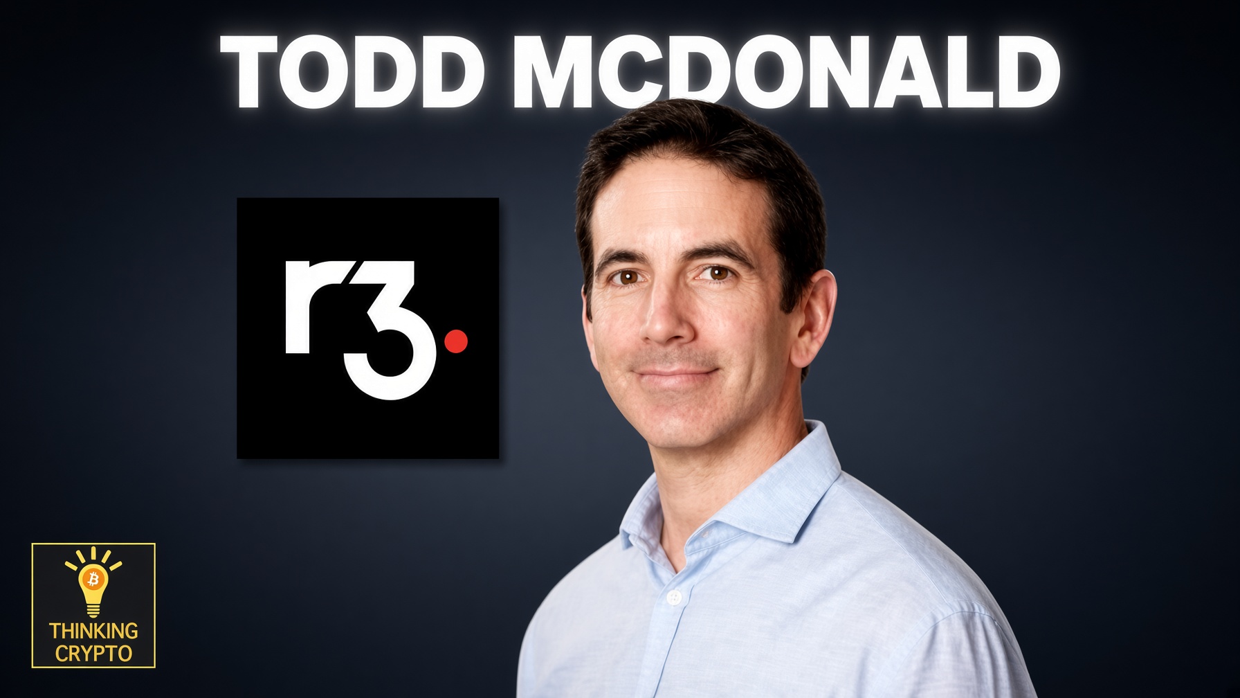 Read more about the article From Private to Public Blockchains! R3 Corda & Solana Team Up! | Todd McDonald