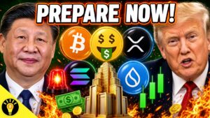 Read more about the article China to Kickoff the Crypto Supercycle! Solana JPMorgan Atomic Settlement & Sui Google AI Agents!