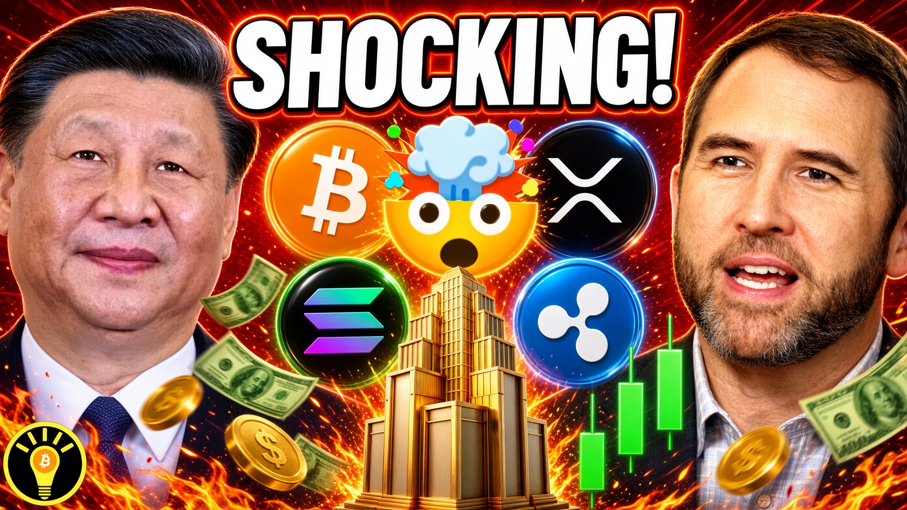 Read more about the article Alert! XRP Ledger Bug Identified That Could Mint More XRP & China’s Big Blockchain Plans!