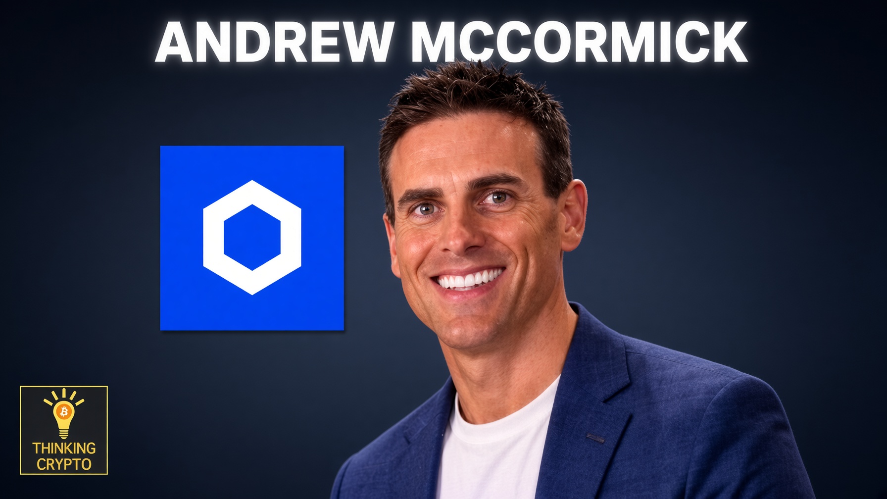 You are currently viewing Revealed! Why the DTCC and Swift are using Chainlink! | Andrew McCormick