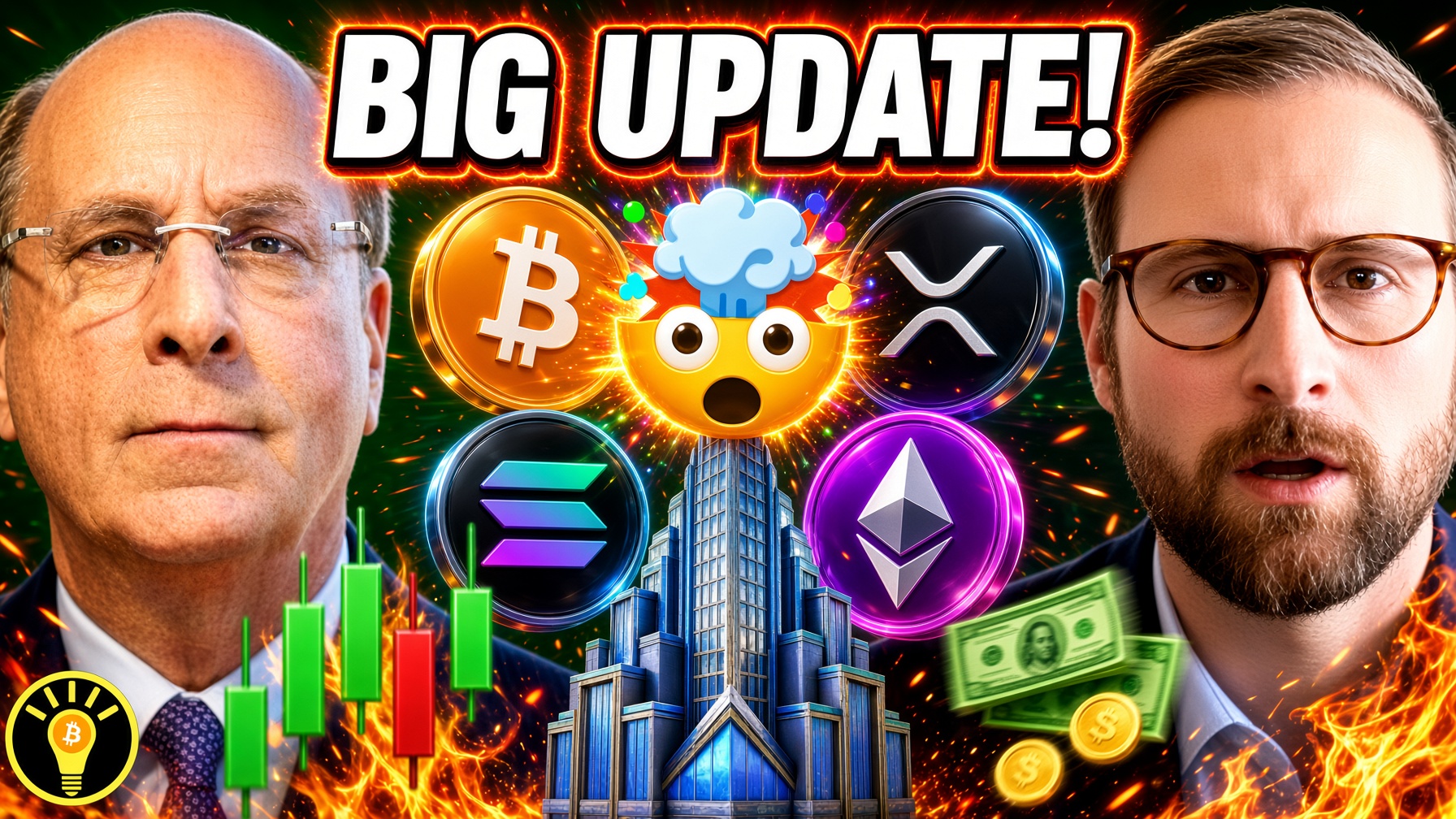You are currently viewing Big Move for Bitcoin Coming this Week! Major Bank to Launch Crypto Custody!
