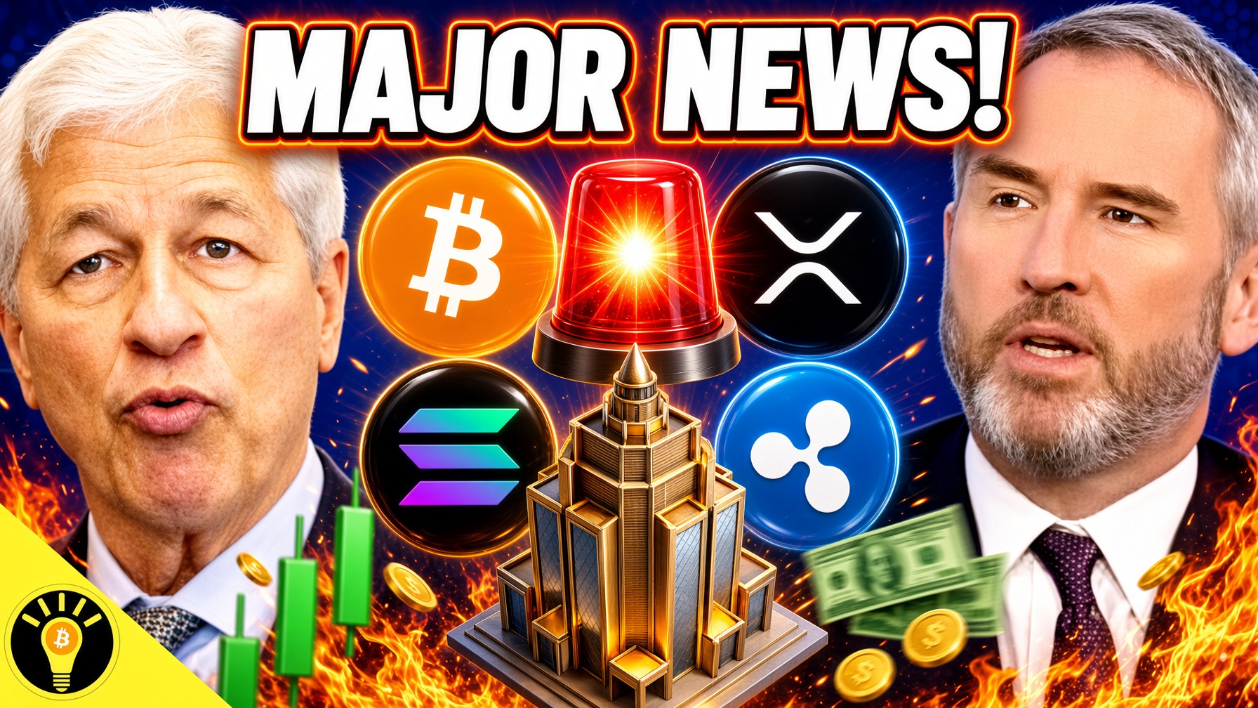 Read more about the article Wells Fargo Huge Crypto Move! Ripple XRP Takes on Wall Street Banks & Samsung Wallet USDC Stablecoin!