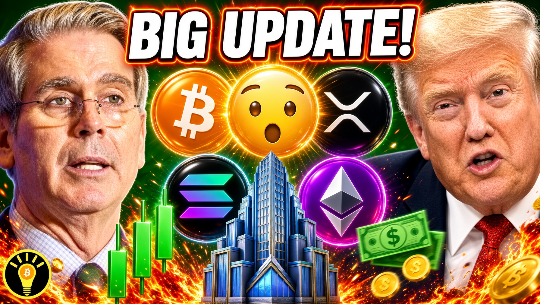 You are currently viewing Huge News! U.S. to Seize Iran Crypto, XRP Ledger New Feature, SUI Bitcoin DeFi, & Zcash Quantum